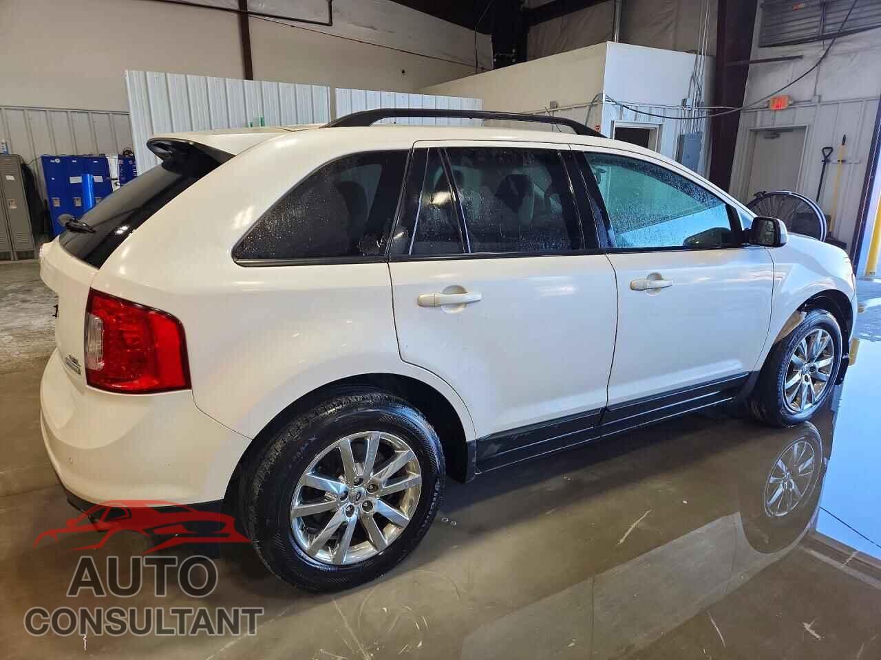FORD EDGE 2012 - 2FMDK3J99CBA10390