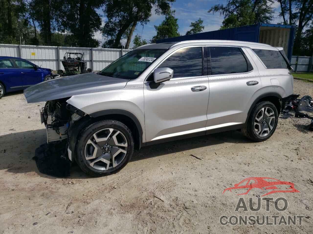 HYUNDAI PALISADE 2025 - KM8R4DGE6SU834012