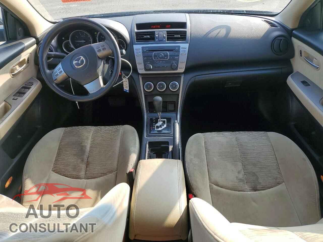 MAZDA 6 2009 - 1YVHP81A995M05420