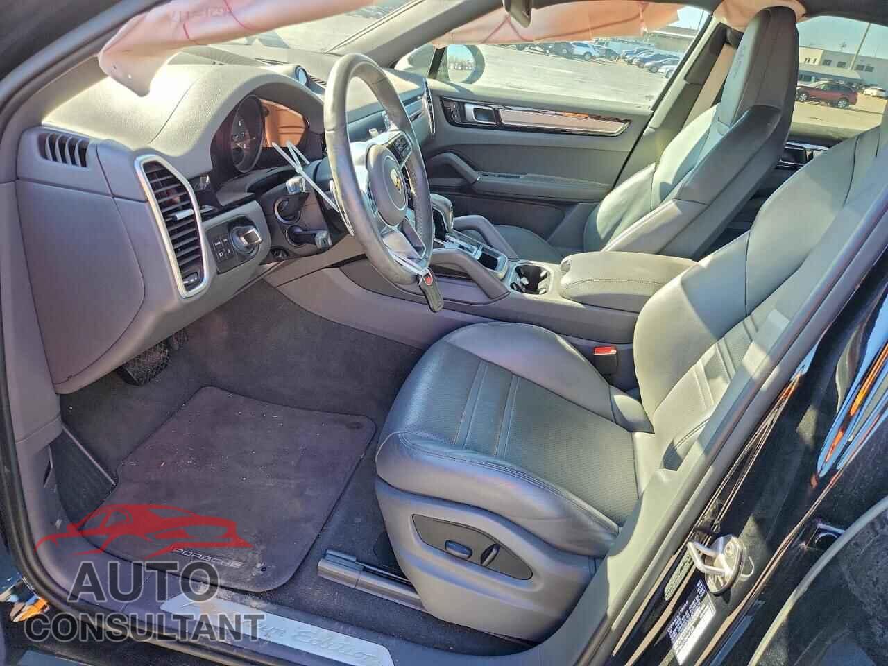 PORSCHE CAYENNE 2022 - WP1BA2AY3NDA49763