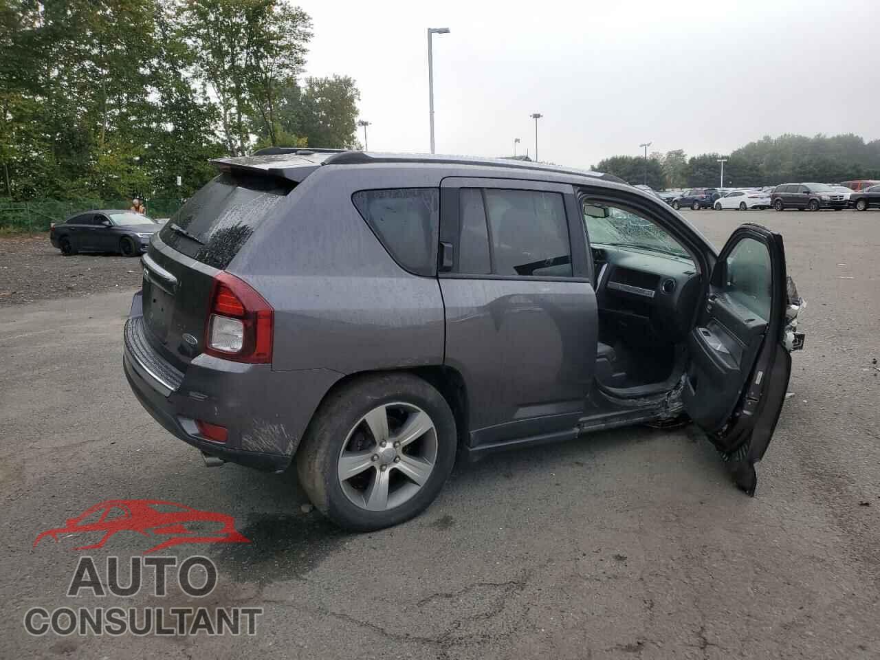 JEEP COMPASS 2016 - 1C4NJDEB2GD793616