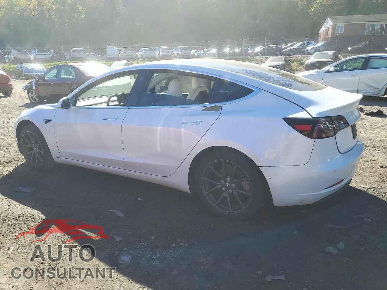 TESLA MODEL 3 2019 - 5YJ3E1EA3KF407613