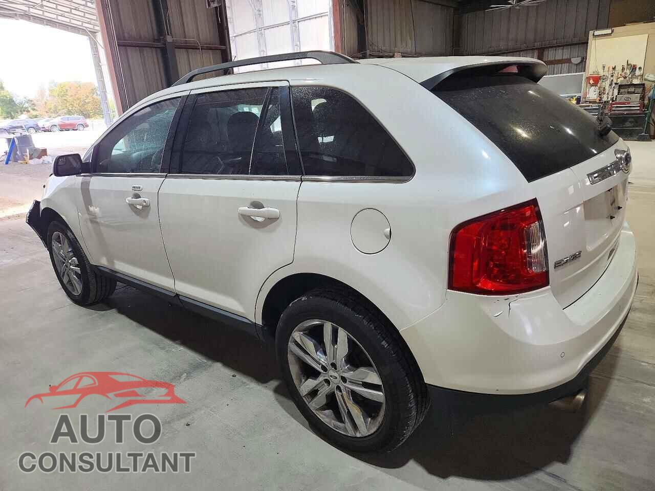 FORD EDGE 2013 - 2FMDK3KC7DBA79882
