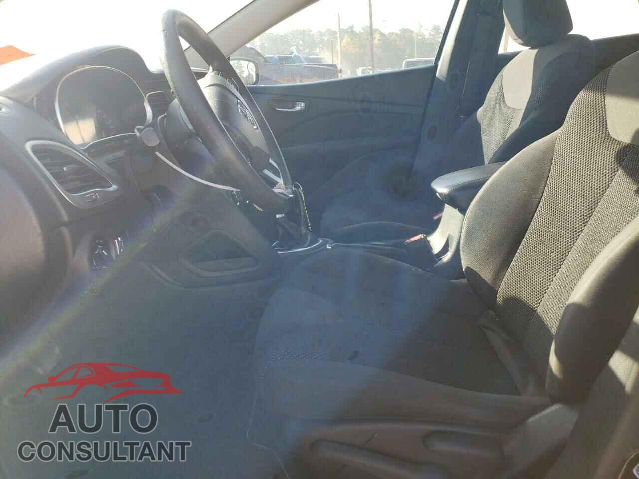 DODGE DART 2016 - 1C3CDFFA6GD802015
