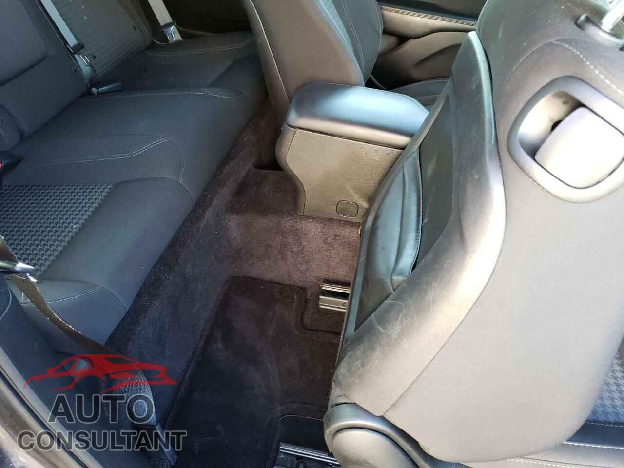 DODGE CHALLENGER 2017 - 2C3CDZAG9HH640690