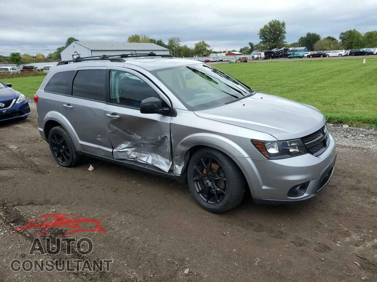 DODGE JOURNEY 2015 - 3C4PDCBG3FT683497