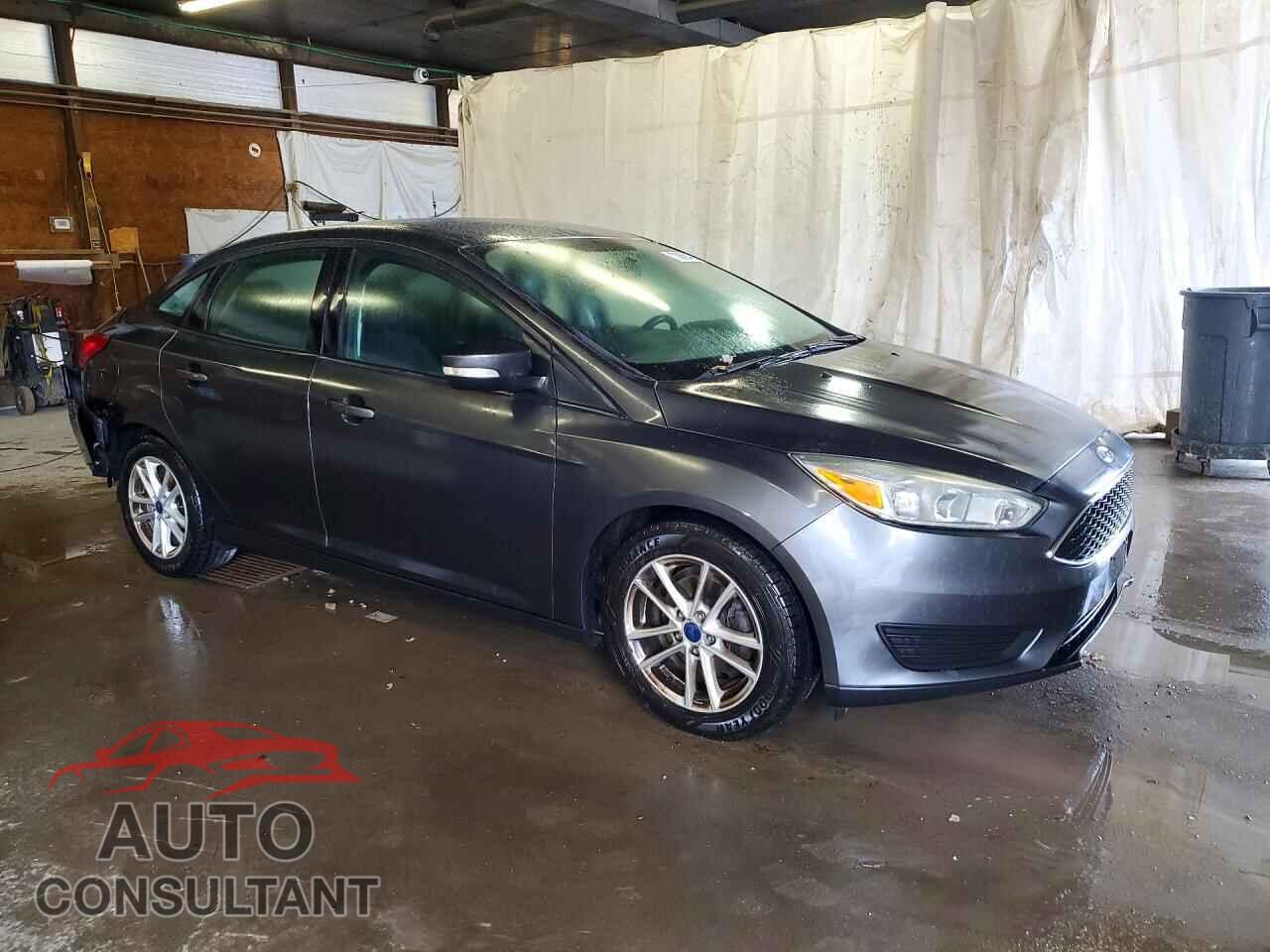 FORD FOCUS 2016 - 1FADP3F29GL370143