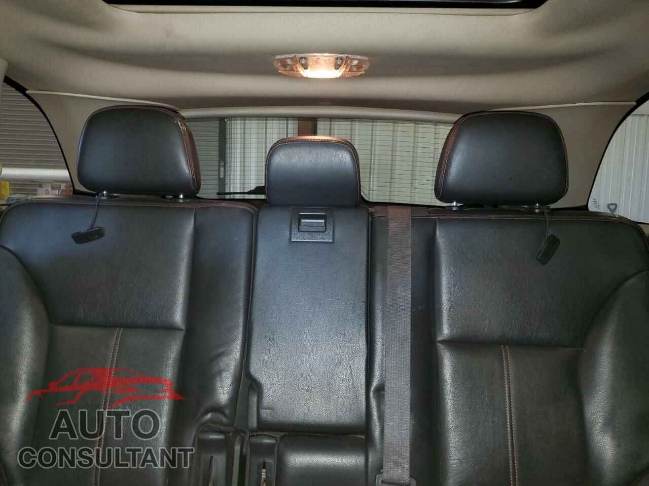 FORD EDGE 2011 - 2FMDK3JC9BBB43533
