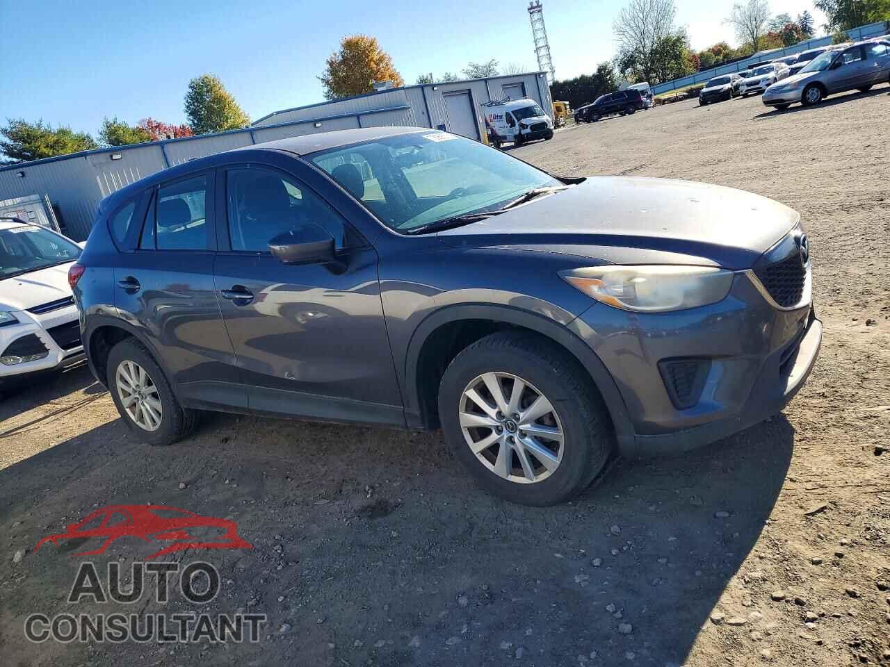 MAZDA CX-5 2014 - JM3KE2BEXE0378730