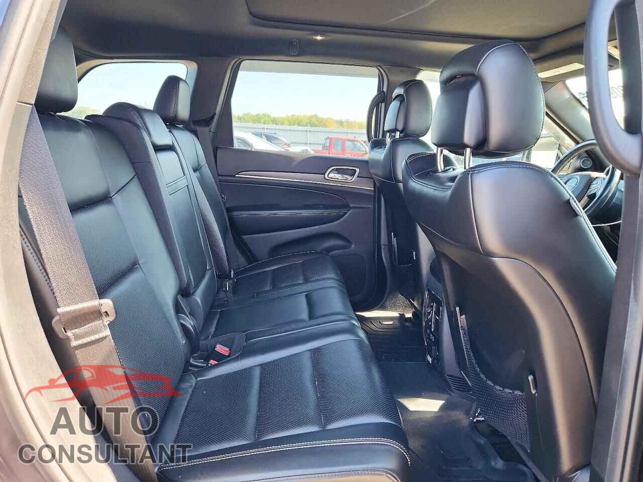 JEEP CHEROKEE 2017 - 1C4RJFBG7HC852230