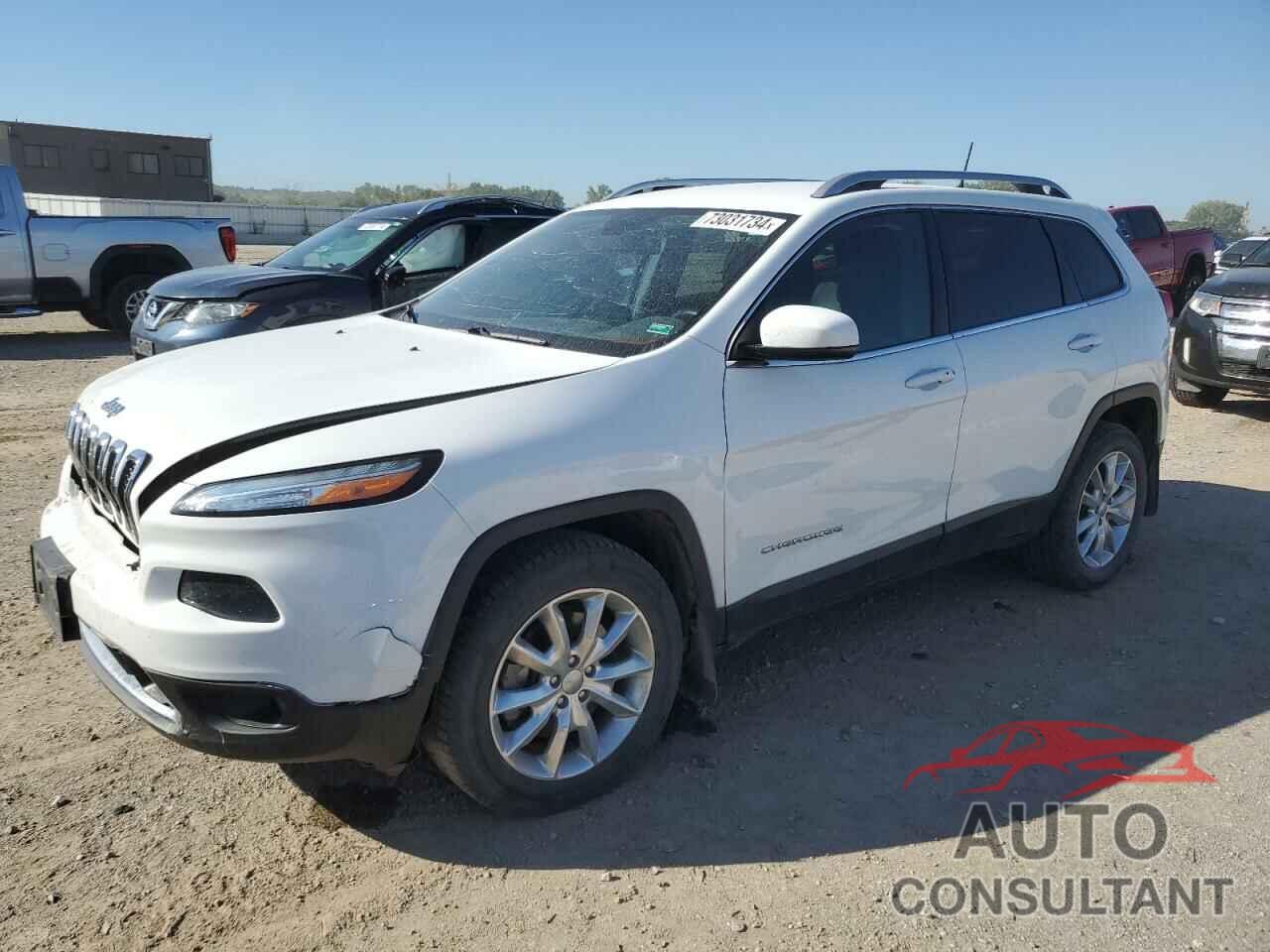 JEEP GRAND CHER 2016 - 1C4PJMDS5GW187192