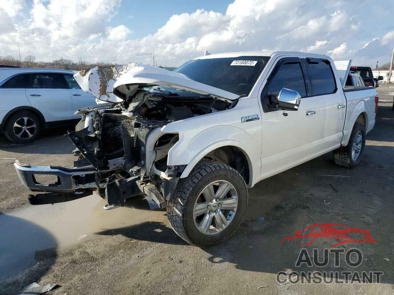 FORD F-150 2018 - 1FTEW1E52JKD33501