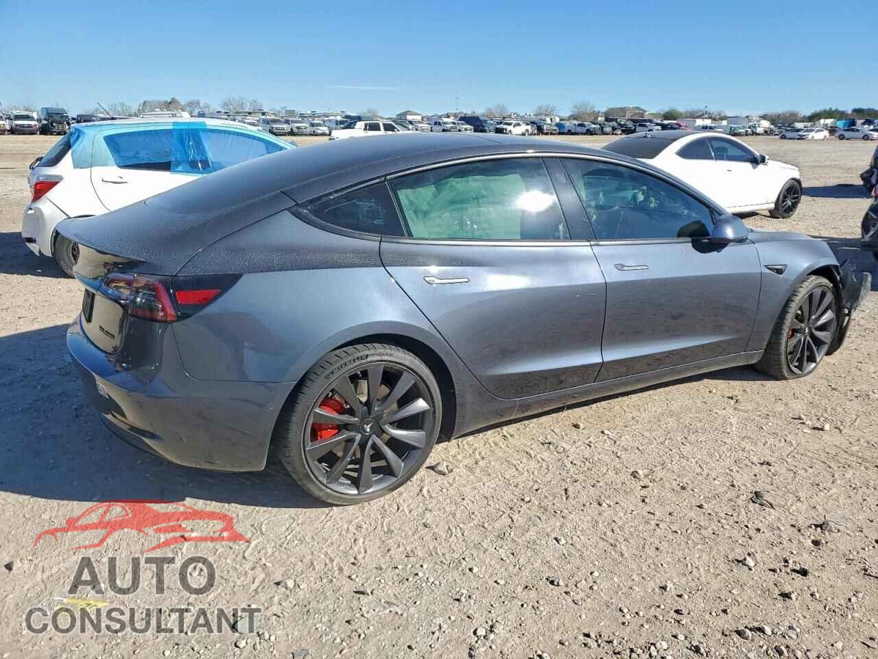 TESLA MODEL 3 2020 - 5YJ3E1EC8LF714679
