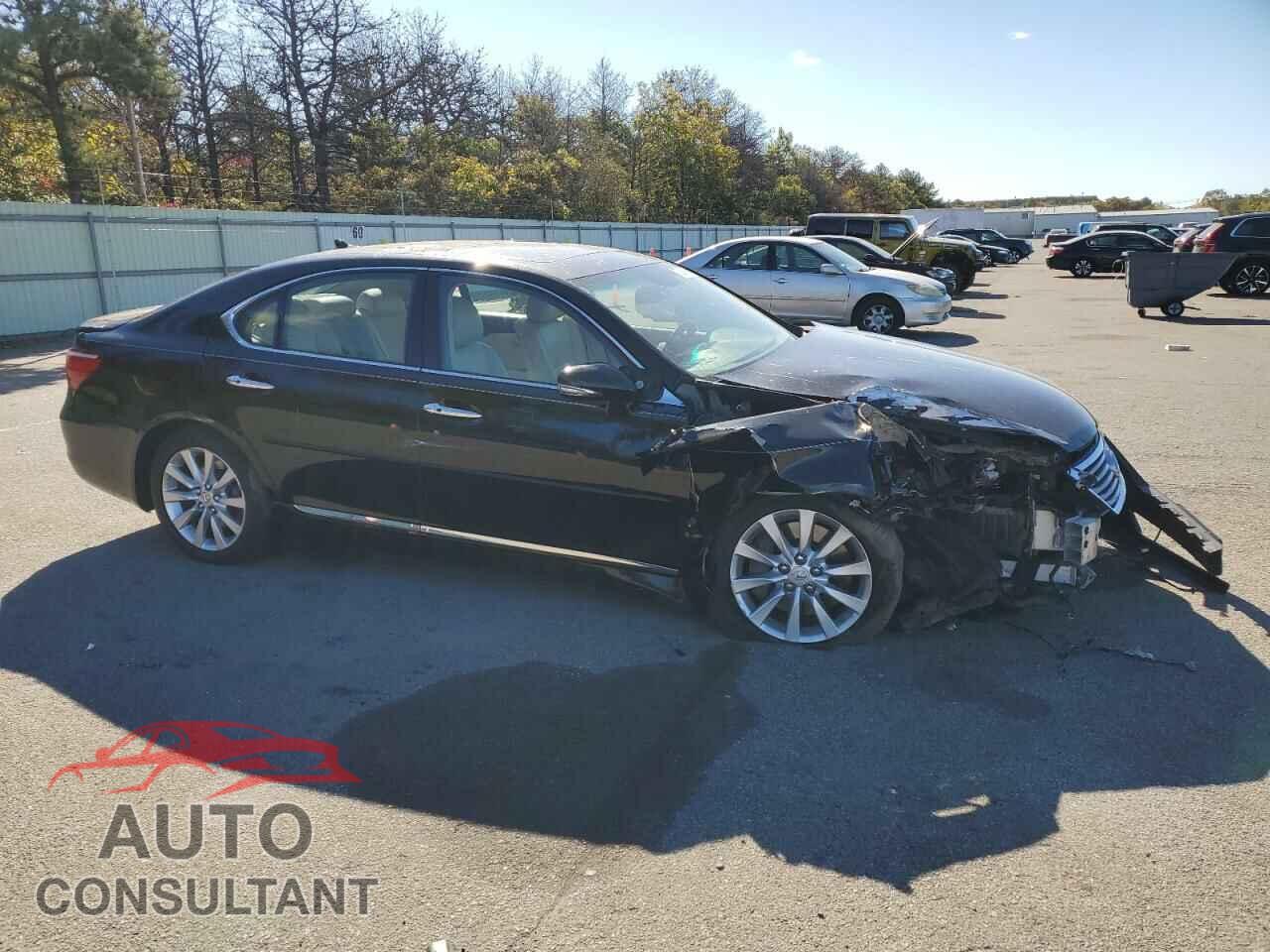LEXUS LS460 2012 - JTHCL5EF4C5014990