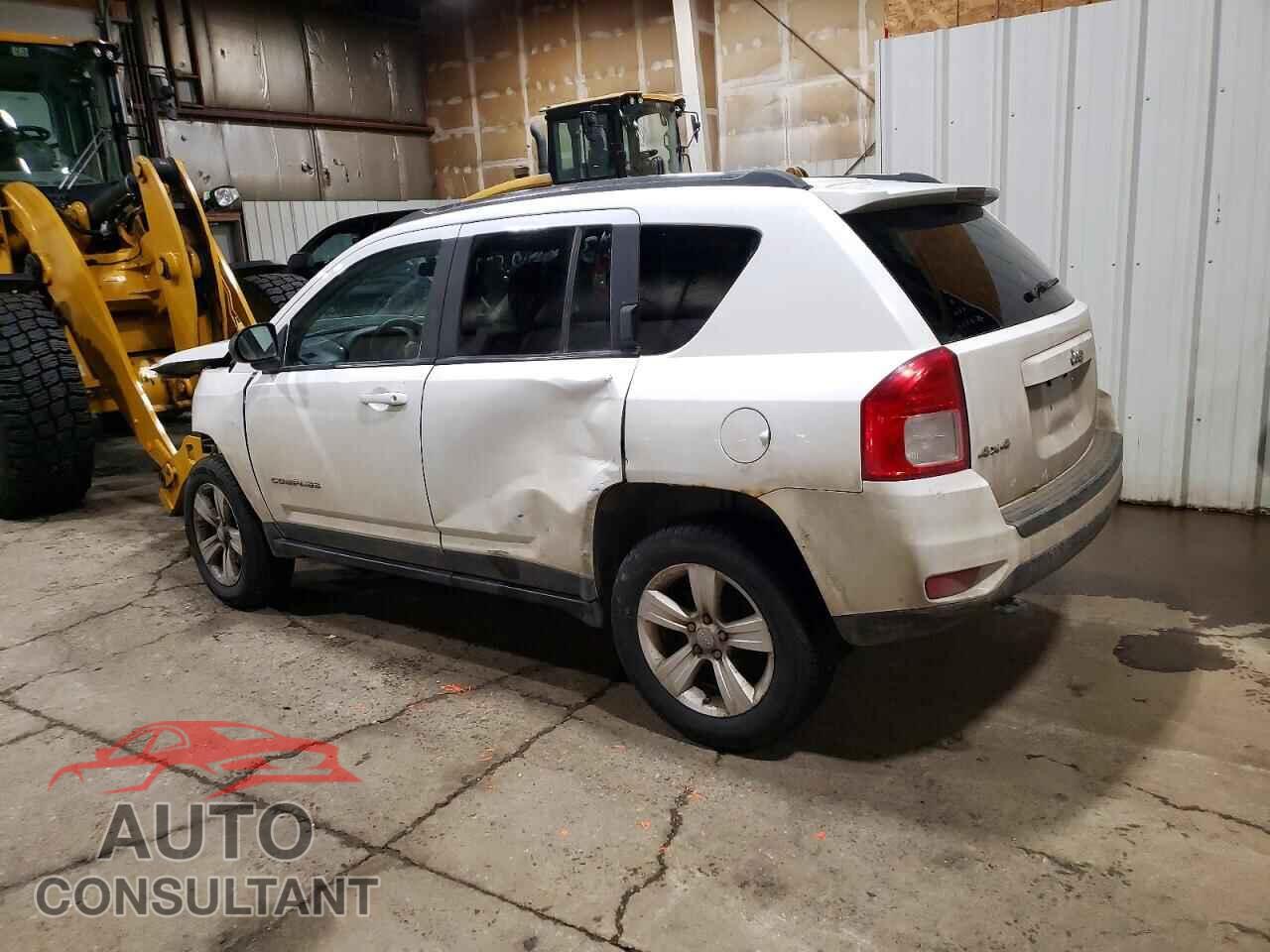 JEEP COMPASS 2011 - 1J4NF1FBXBD169855