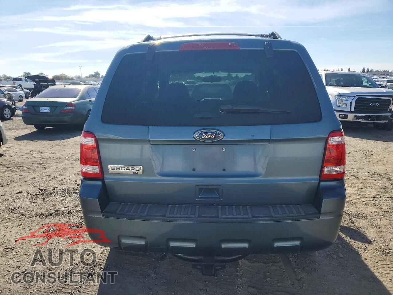 FORD ESCAPE 2012 - 1FMCU0D75CKA06437