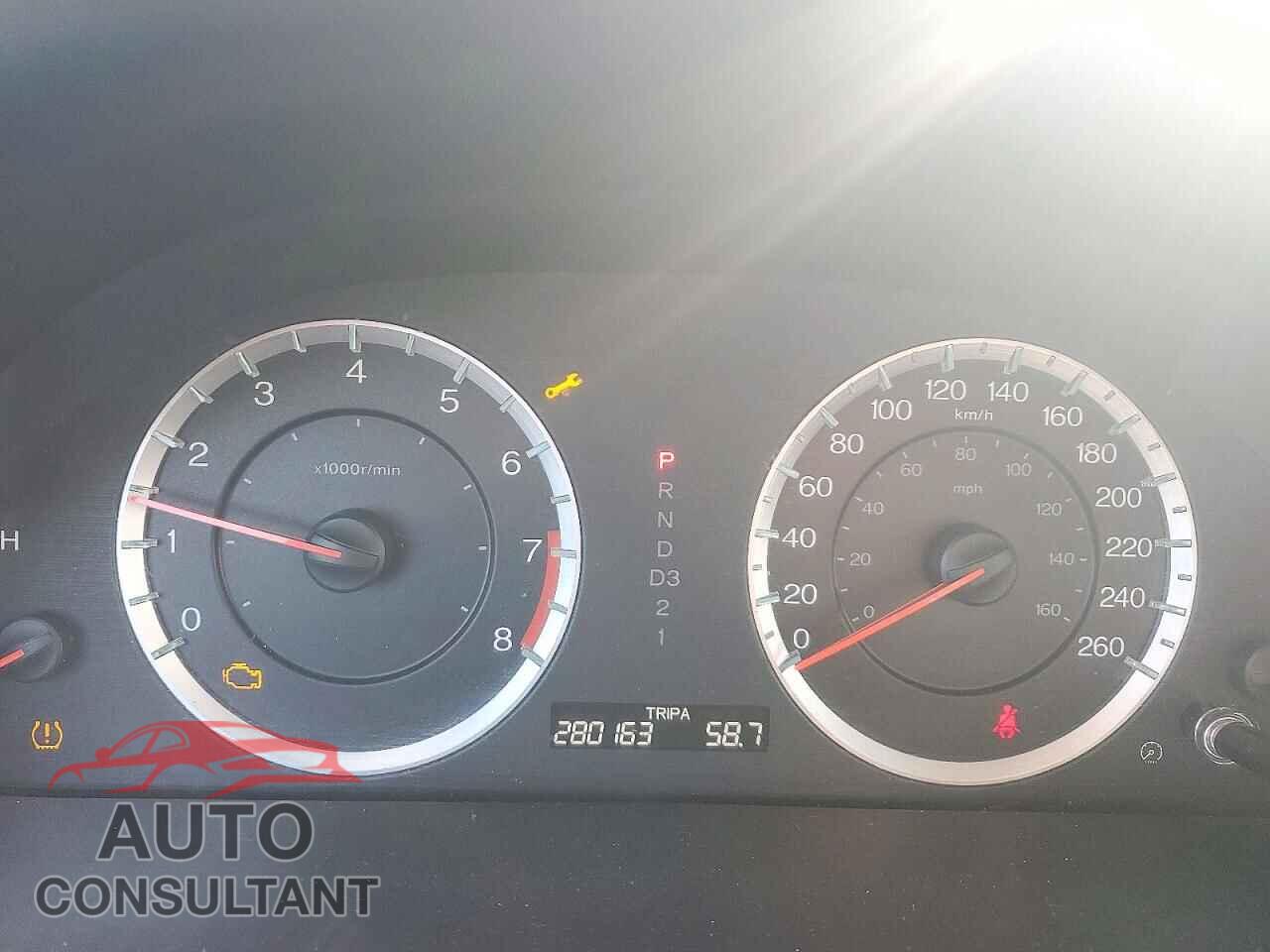 HONDA ACCORD 2011 - 1HGCP2F61BA803205