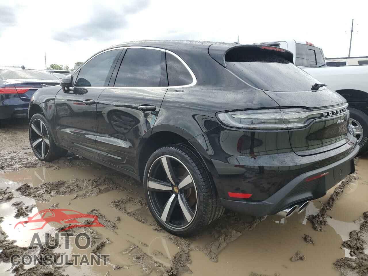 PORSCHE MACAN BASE 2023 - WP1AA2A56PLB13501