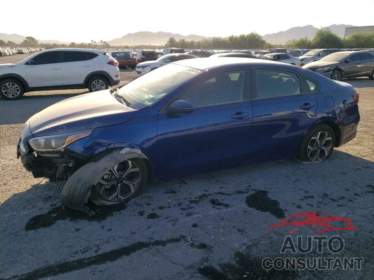KIA FORTE 2020 - 3KPF24AD6LE233700