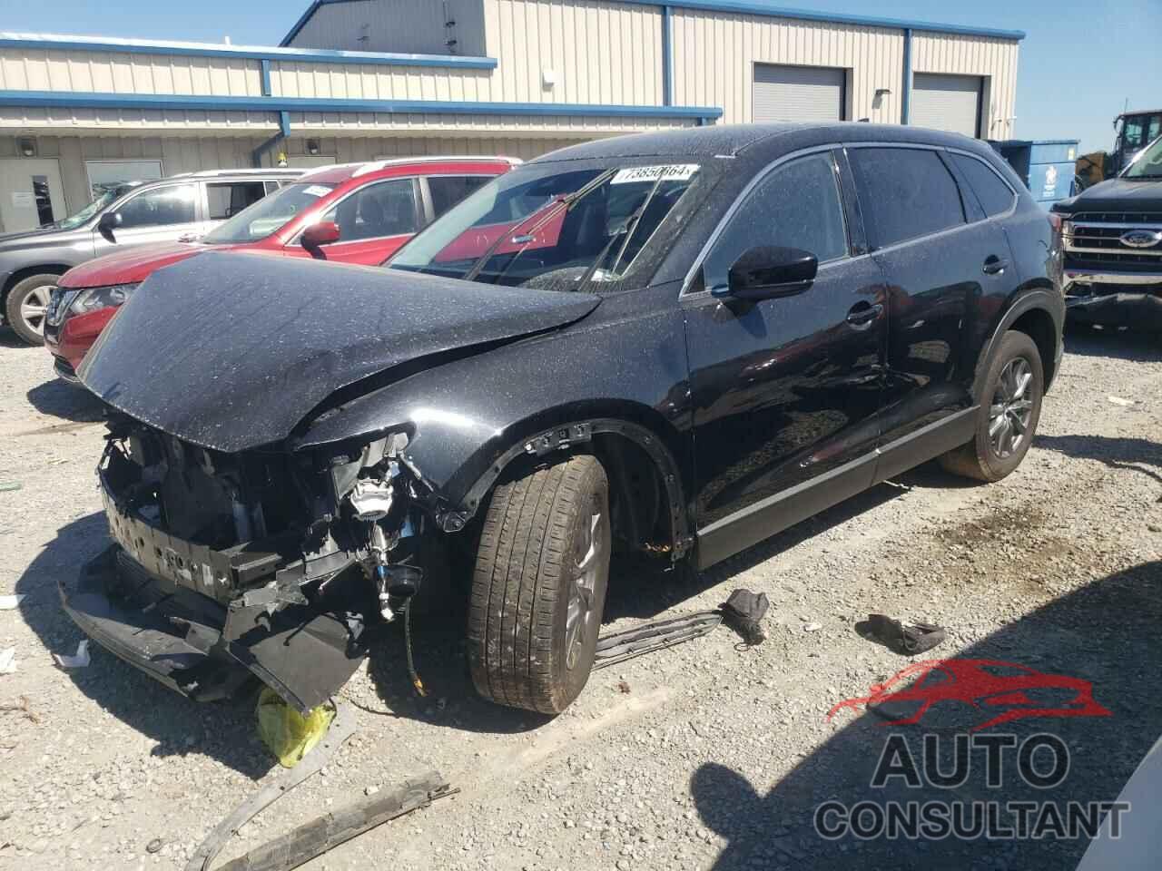 MAZDA CX-9 2022 - JM3TCBCY1N0601501