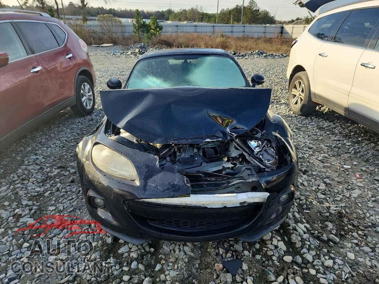 MAZDA MX5 2014 - JM1NC2PF9E0233921