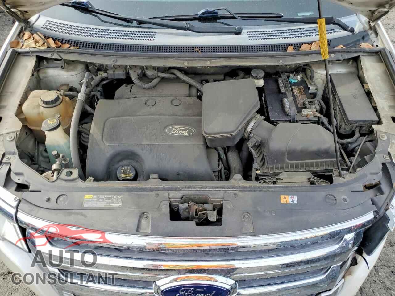 FORD EDGE 2013 - 2FMDK3JC3DBB30554