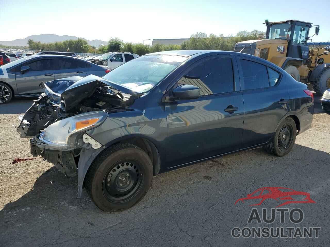 NISSAN VERSA 2017 - 3N1CN7APXHL857298