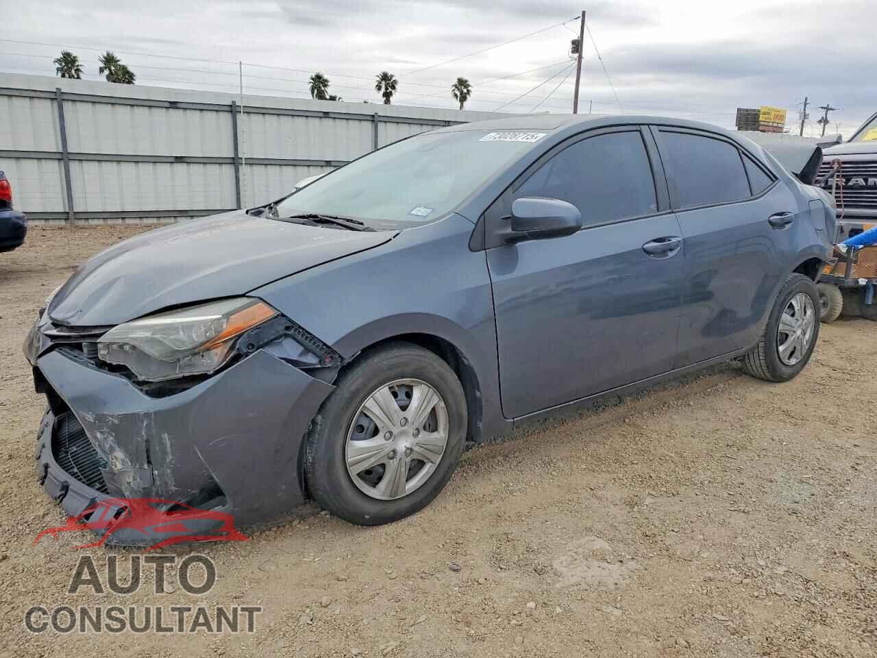 TOYOTA COROLLA 2017 - 5YFBURHE3HP686604
