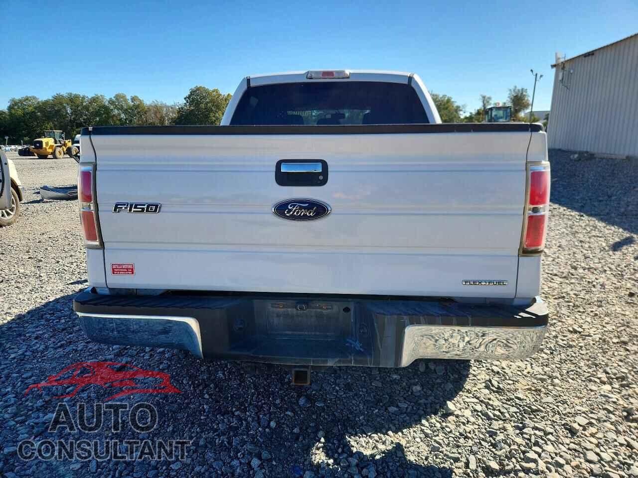 FORD F150 2013 - 1FTFW1EF0DFD63753