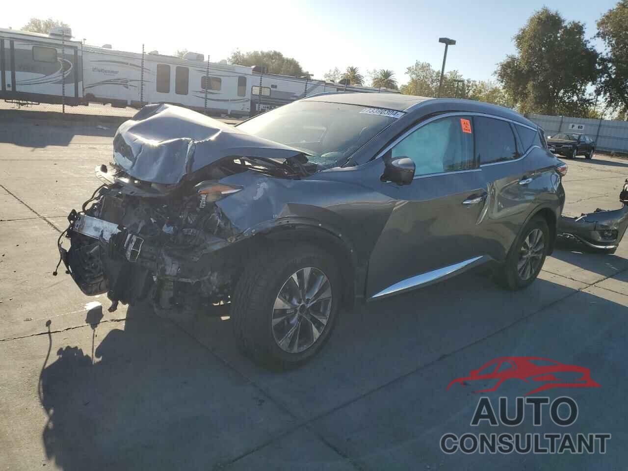 NISSAN MURANO 2016 - 5N1AZ2MG2GN132845