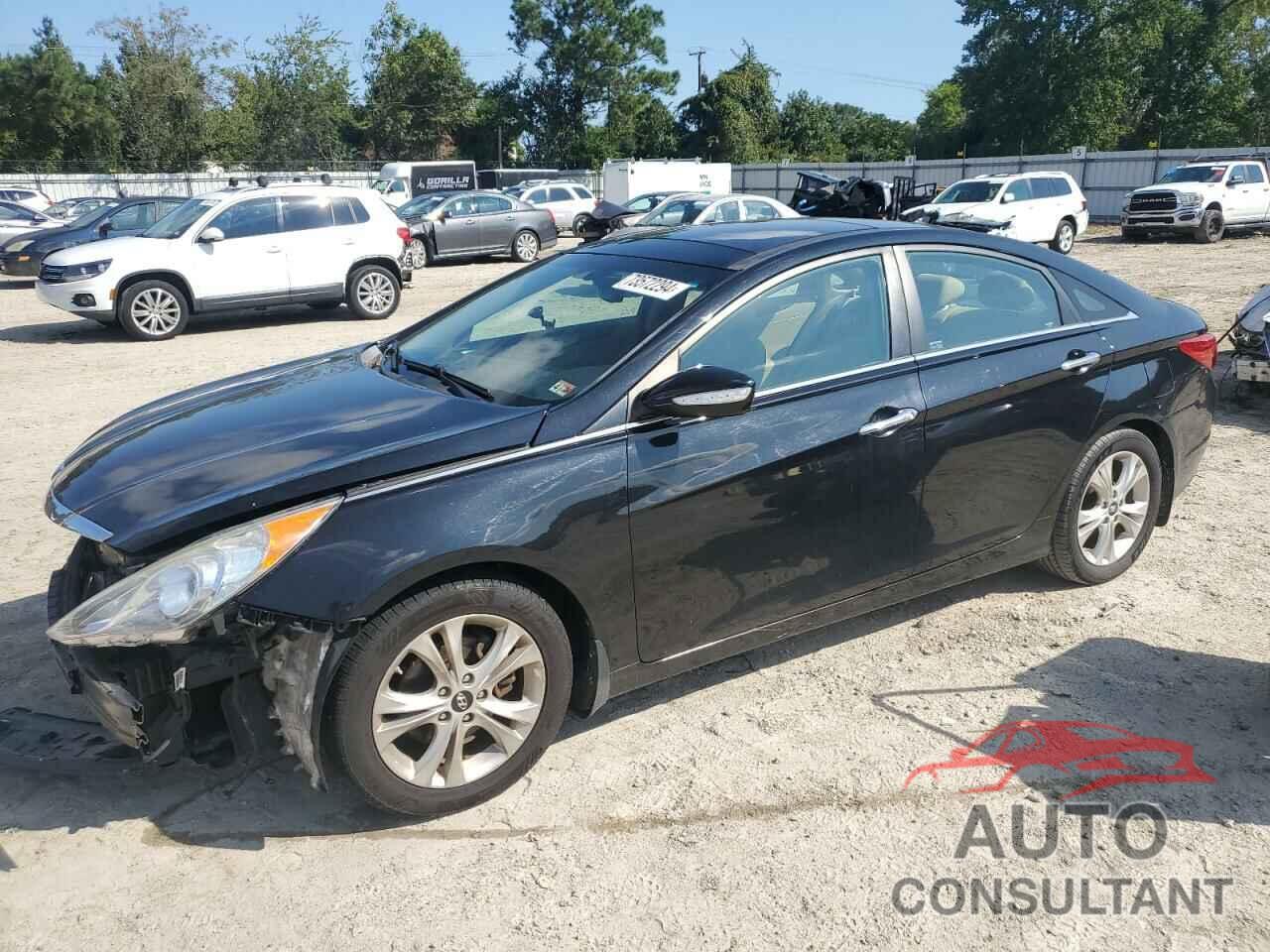 HYUNDAI SONATA 2013 - 5NPEC4AC8DH811230