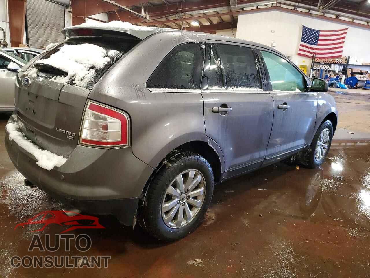 FORD EDGE 2010 - 2FMDK4KC7ABB45381