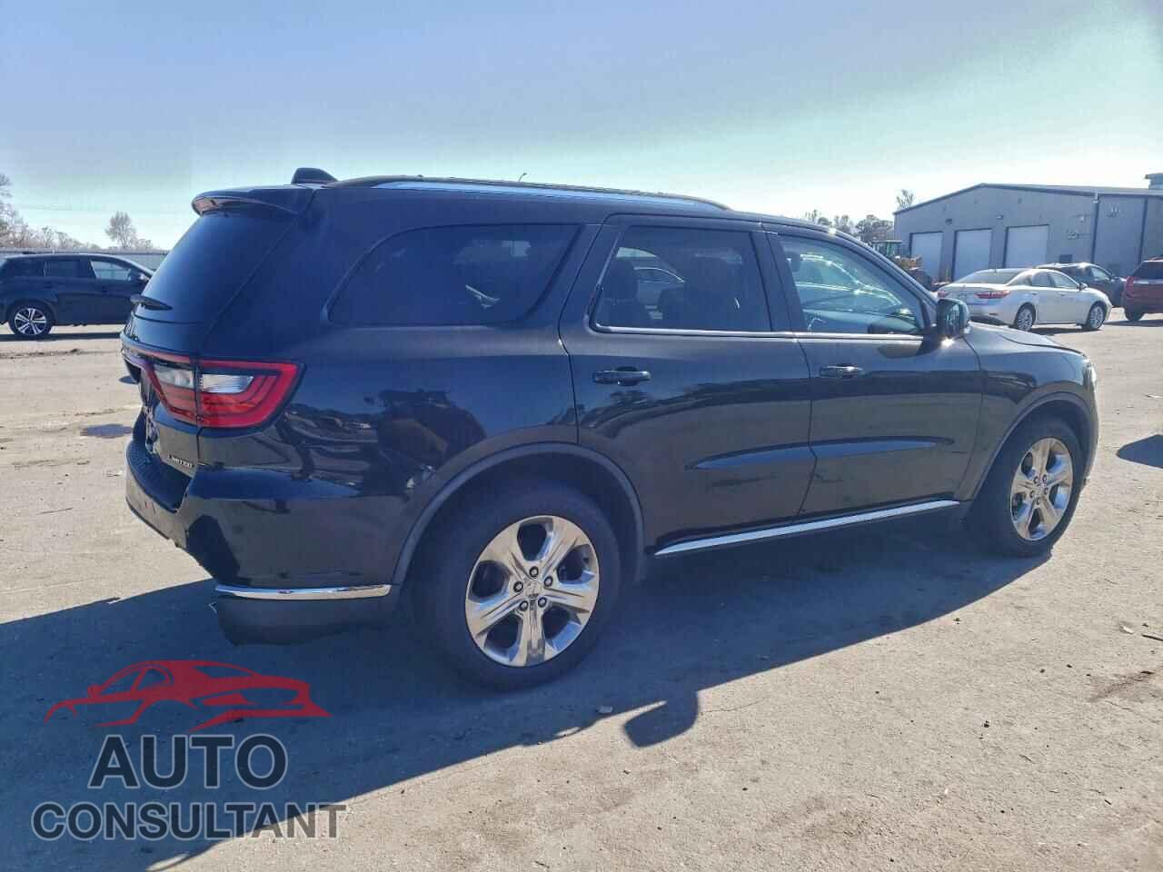 DODGE DURANGO 2014 - 1C4RDJDG6EC586864