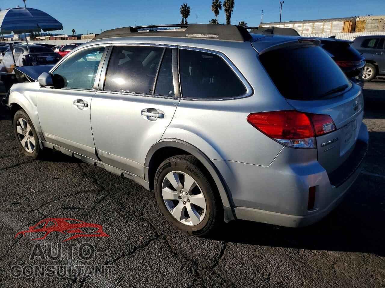 SUBARU OUTBACK 2012 - 4S4BRBFC9C3237242