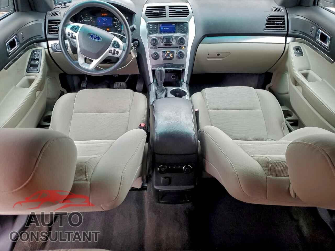 FORD EXPLORER 2014 - 1FM5K7B85EGC20661