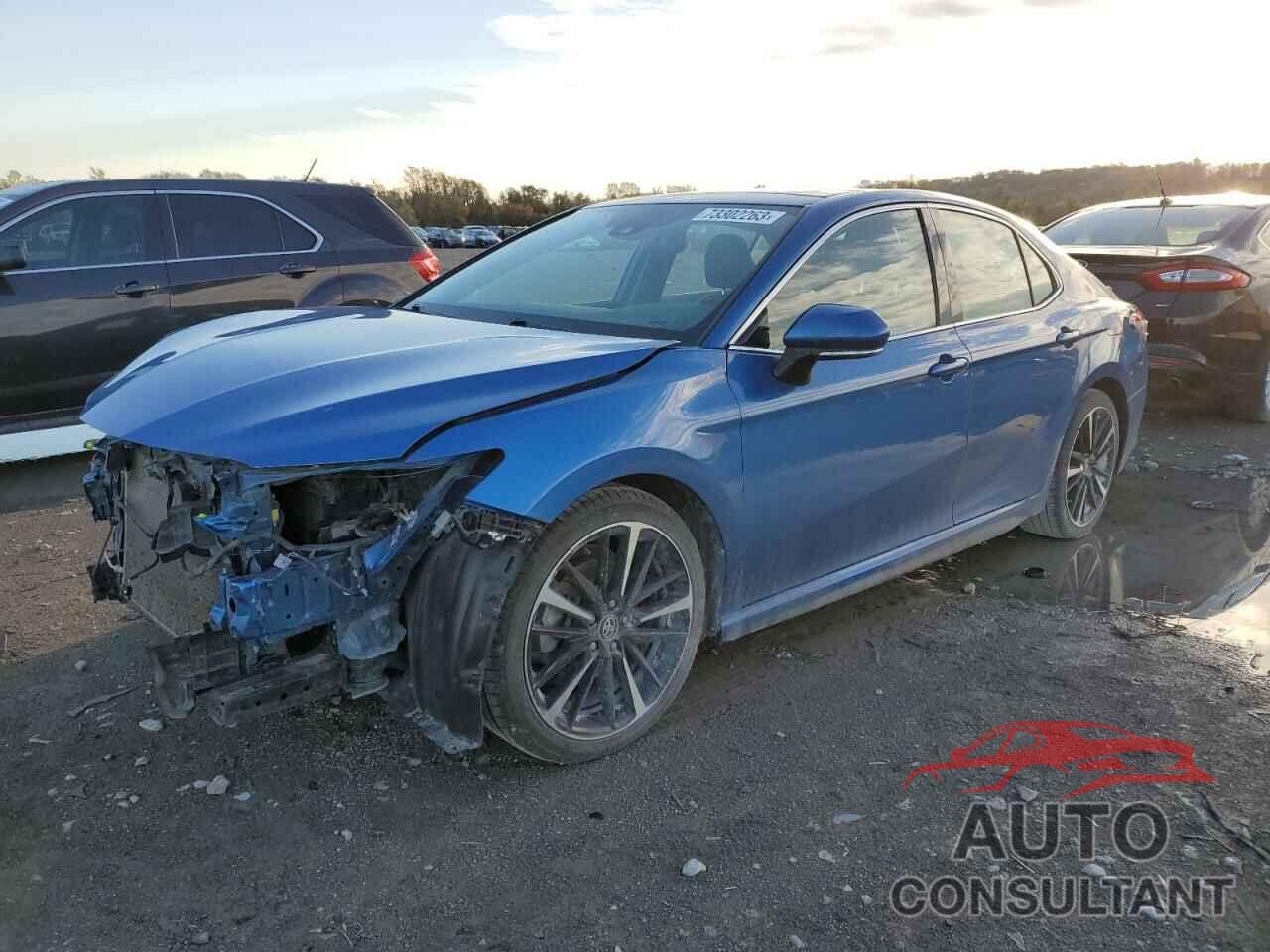 TOYOTA CAMRY 2020 - 4T1K61AK4LU311601