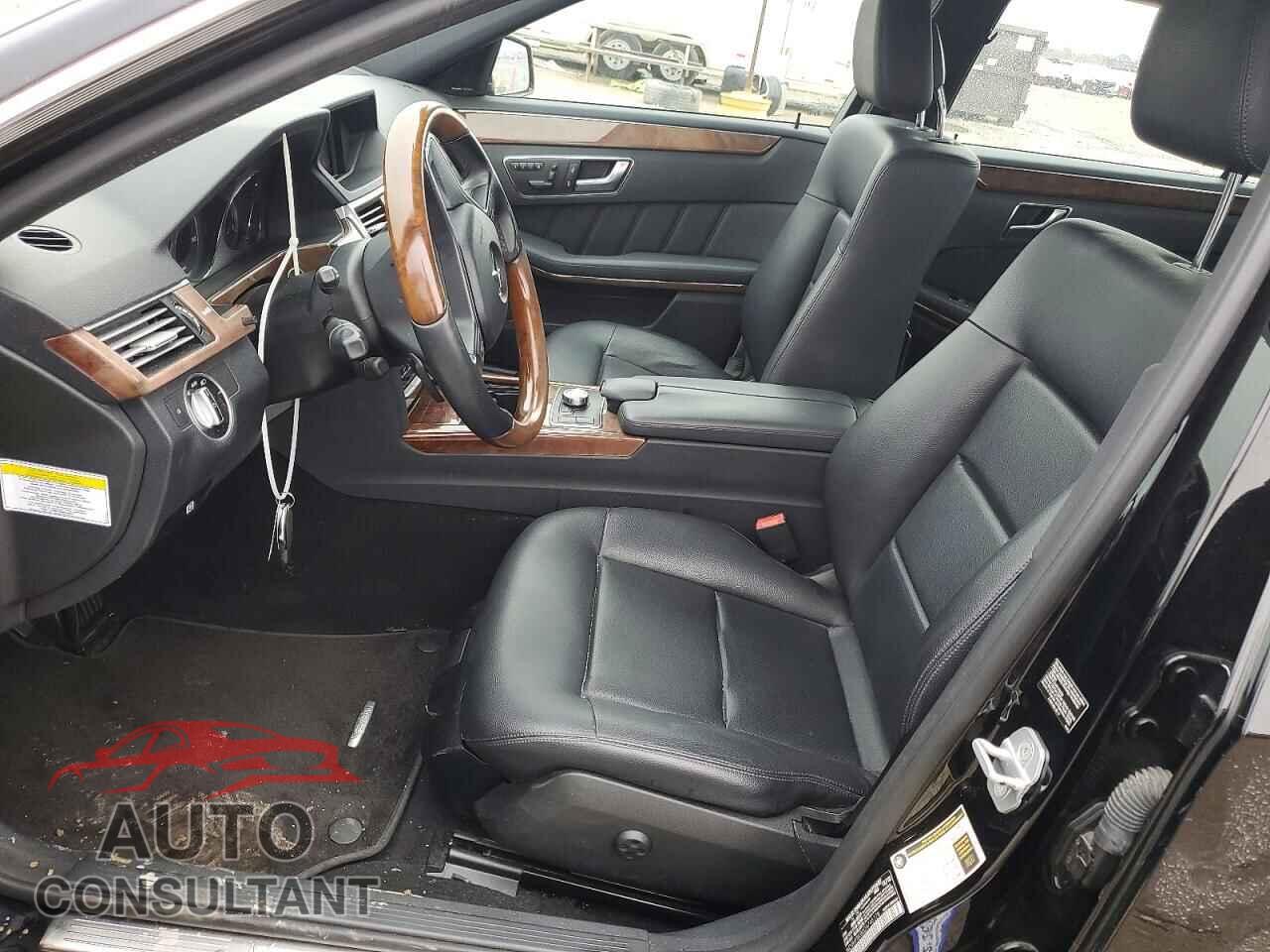 MERCEDES-BENZ E-CLASS 2013 - WDDHF5KB2DA746176