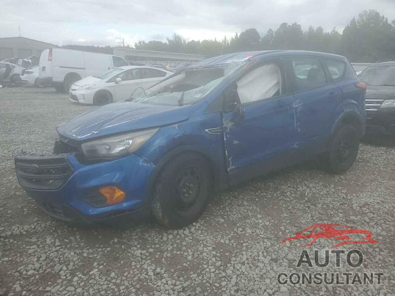 FORD ESCAPE 2019 - 1FMCU0F77KUA87554