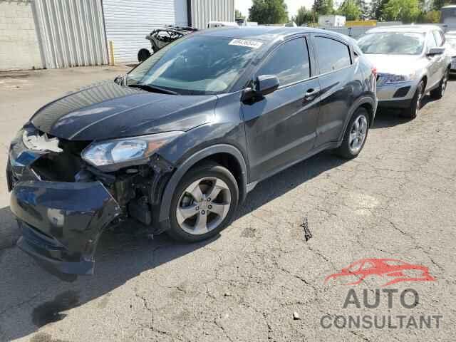 HONDA HR-V 2018 - 3CZRU6H36JM731277