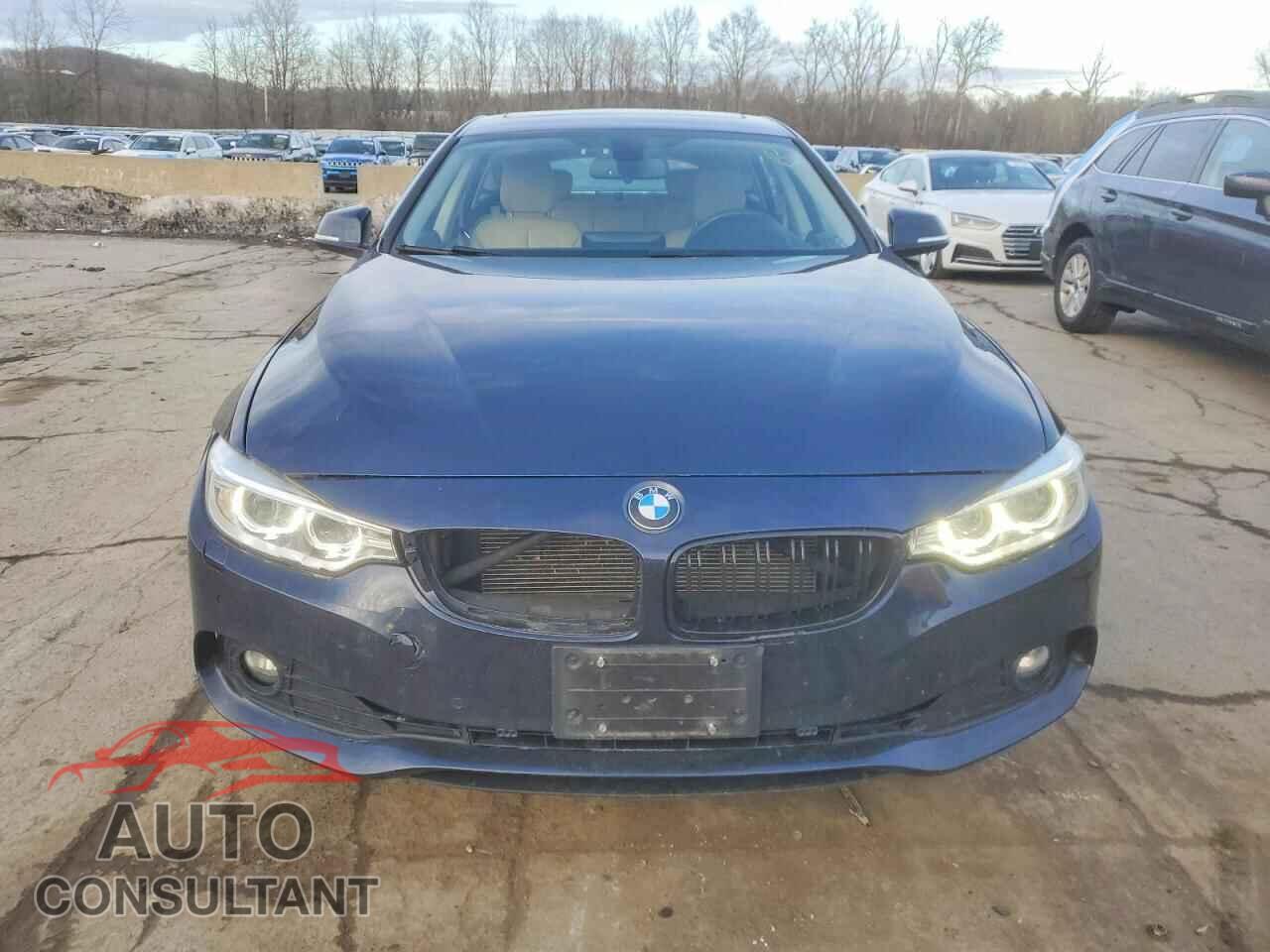 BMW 4 SERIES 2015 - WBA4C9C53FD330105