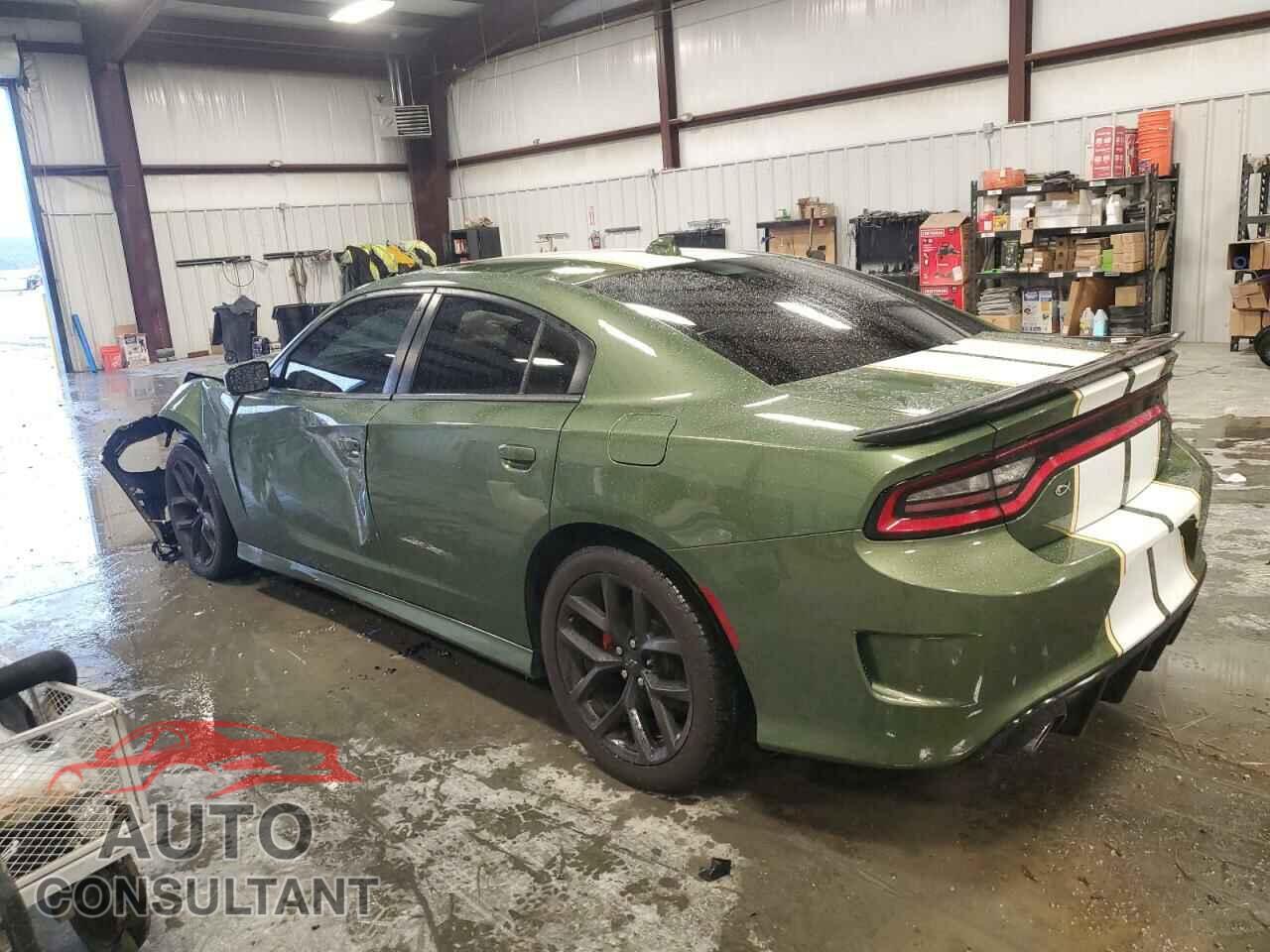 DODGE CHARGER 2019 - 2C3CDXCT2KH550030