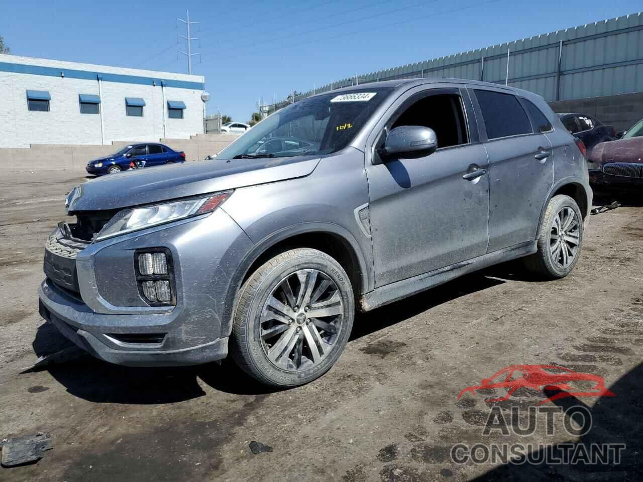 MITSUBISHI OUTLANDER 2020 - JA4AP4AU9LU009408