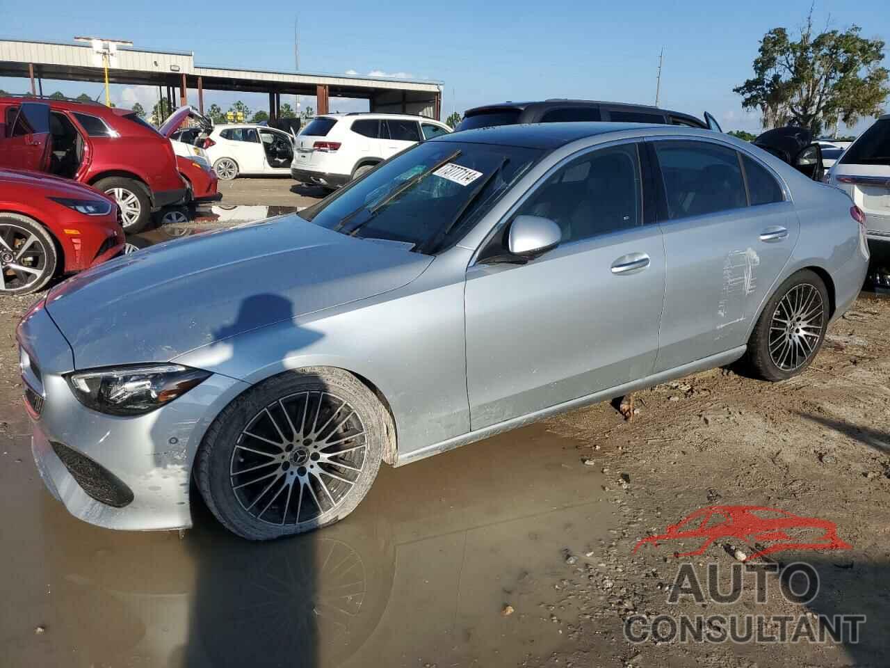 MERCEDES-BENZ C-CLASS 2023 - W1KAF4GB3PR088815