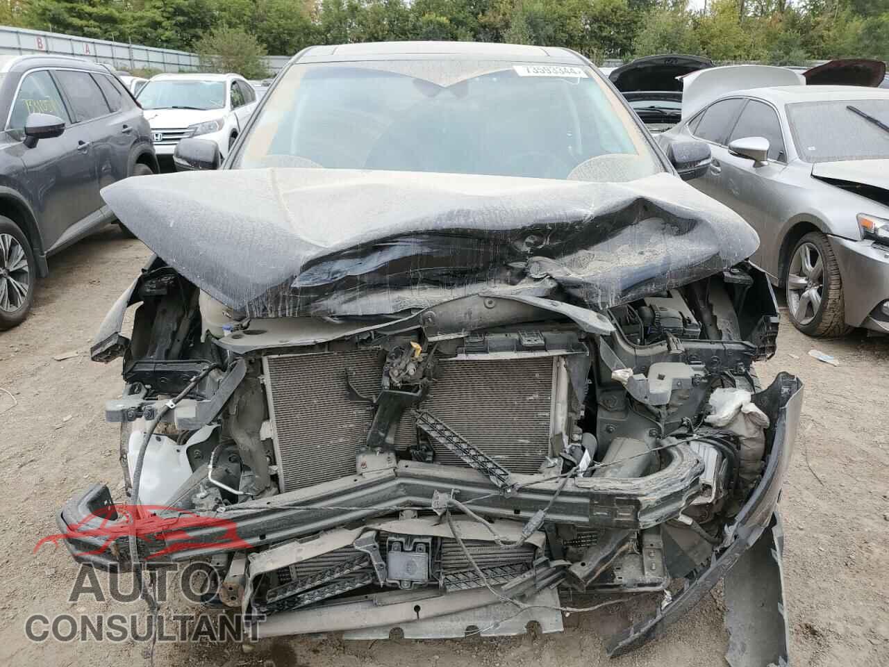 FORD EDGE 2020 - 2FMPK4J97LBB11897