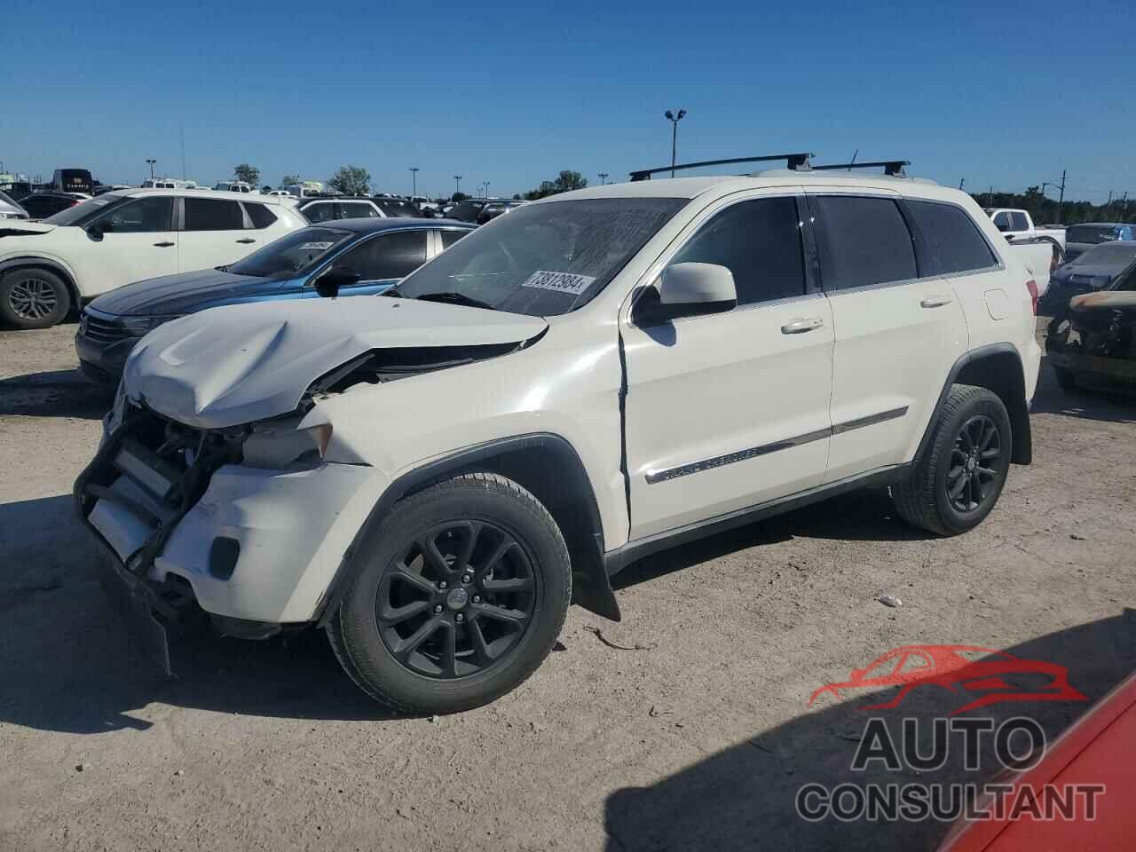 JEEP GRAND CHER 2011 - 1J4RR4GG0BC597041