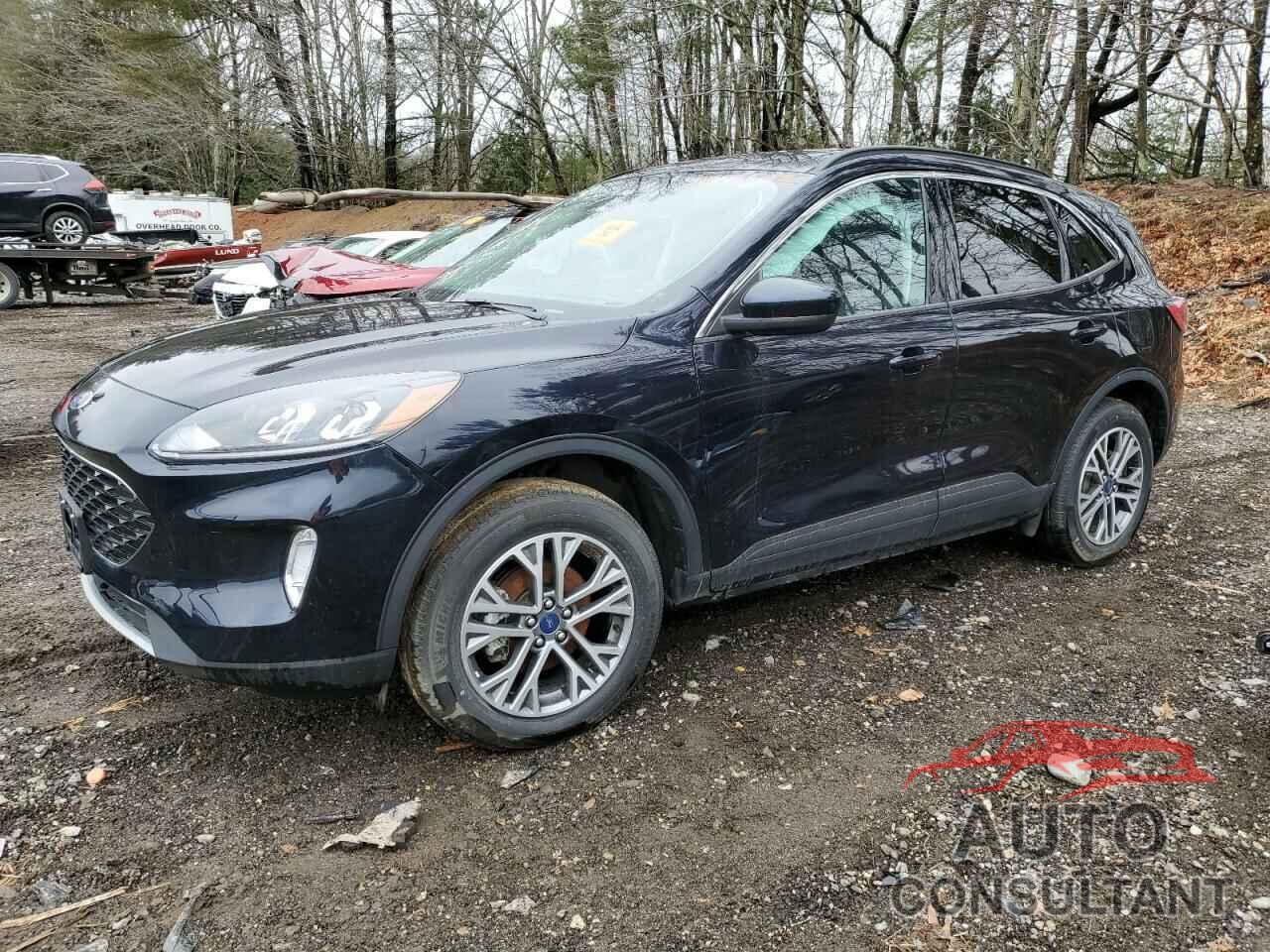 FORD ESCAPE 2021 - 1FMCU9H95MUA93973