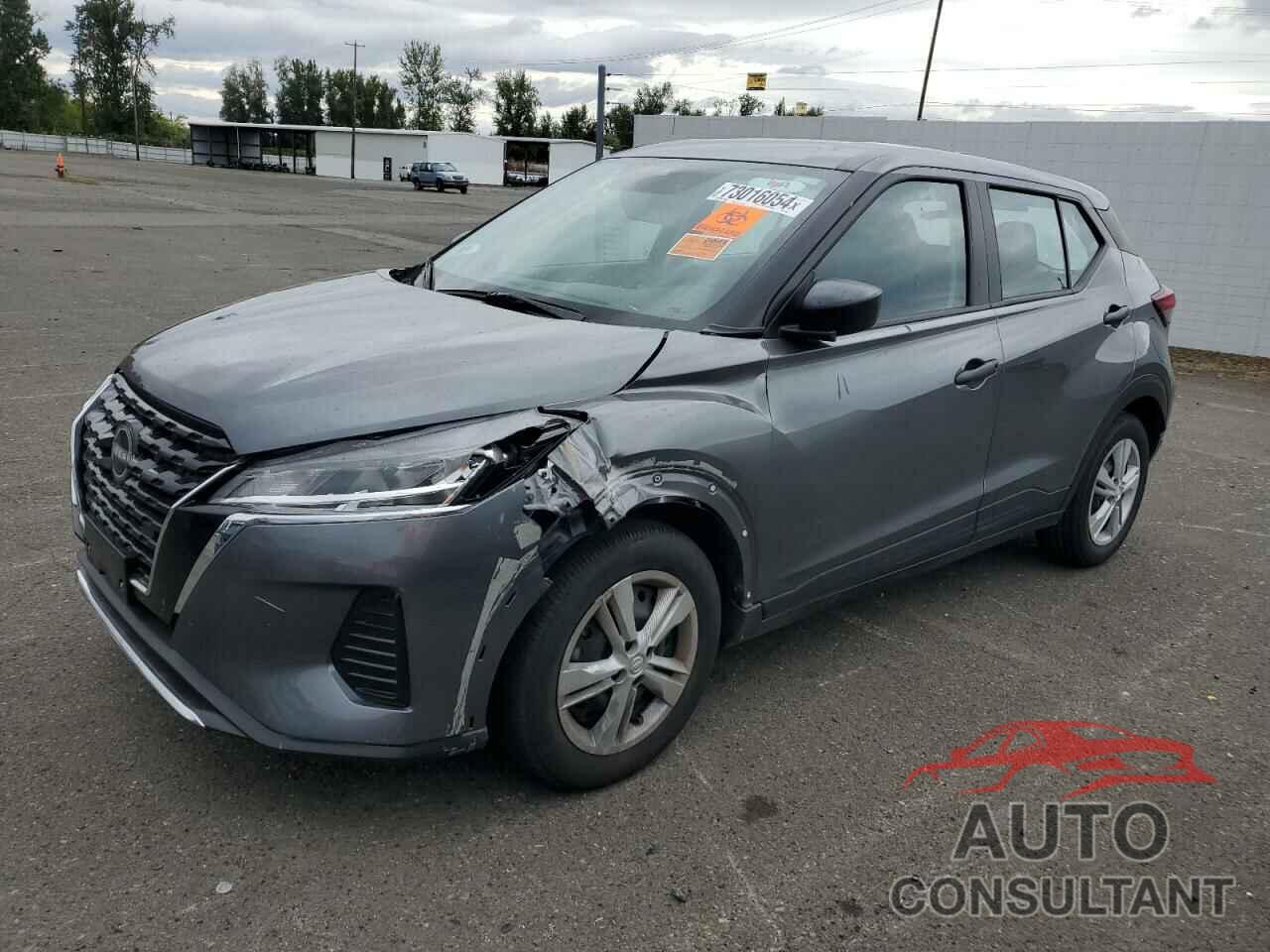 NISSAN KICKS 2024 - 3N1CP5BV9RL491654