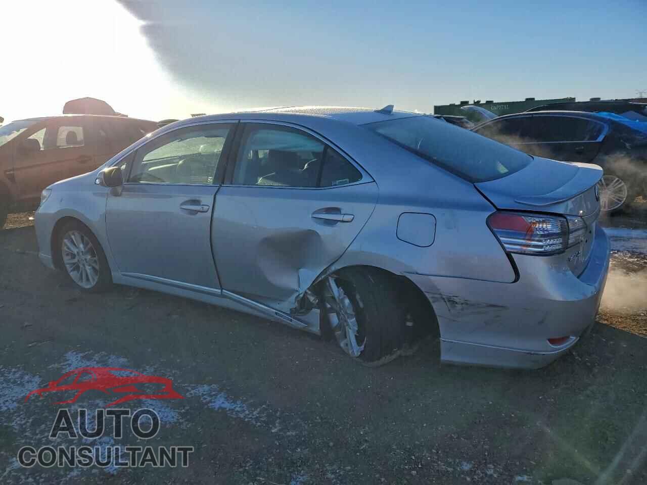 LEXUS HS 2010 - JTHBB1BA2A2036629