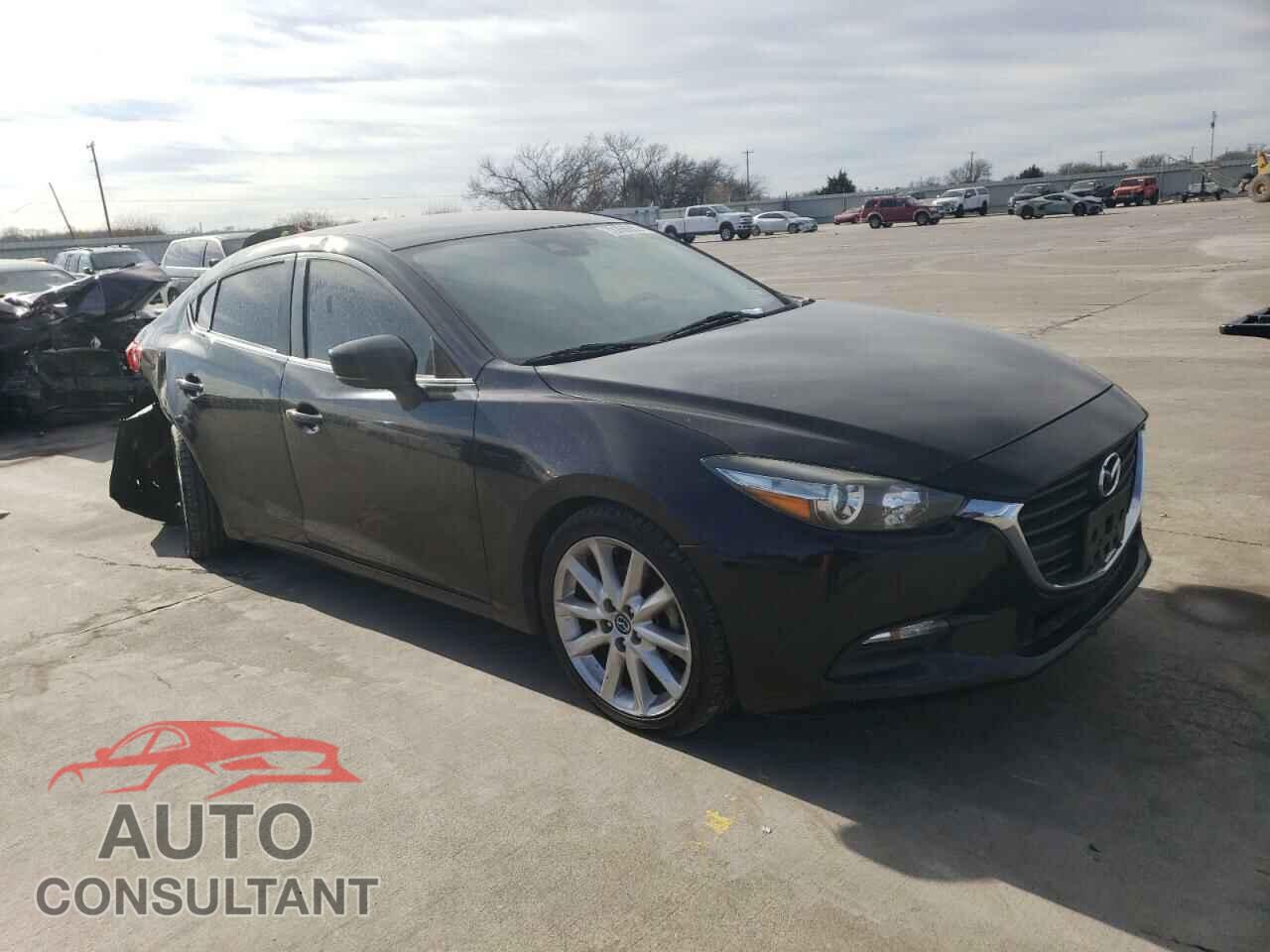 MAZDA 3 2017 - 3MZBN1V73HM129958