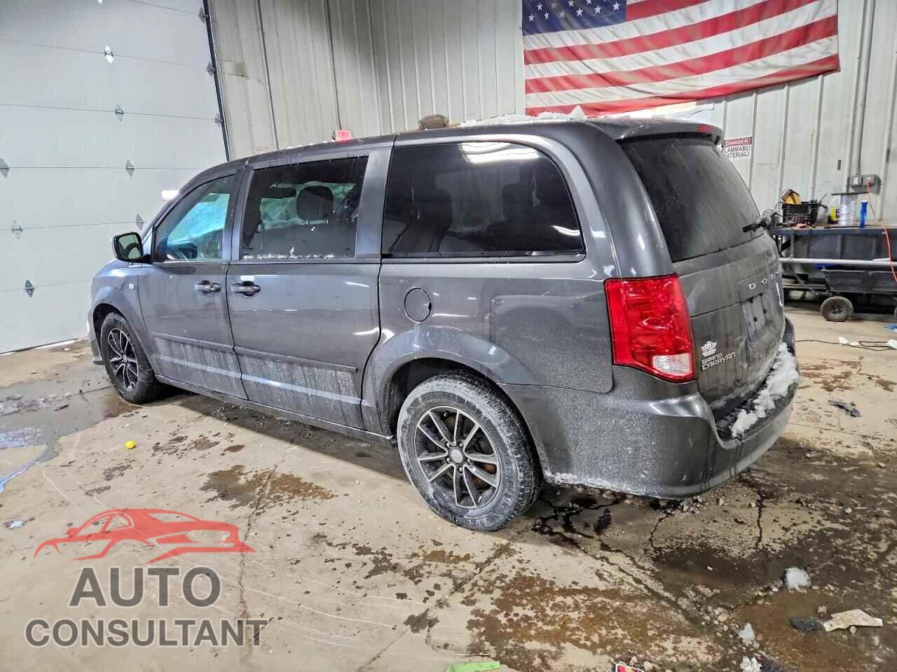 DODGE CARAVAN 2014 - 2C4RDGCG6ER308607